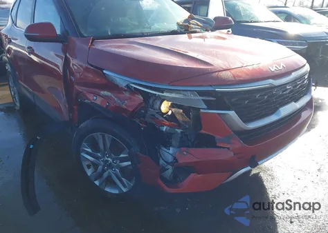 2022 Kia Seltos S from USA, damaged, VIN KNDEUCAA9N7314330